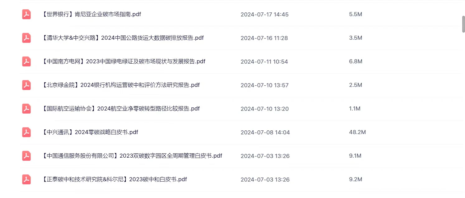 2025零碳智慧园区：碳中和方案必看