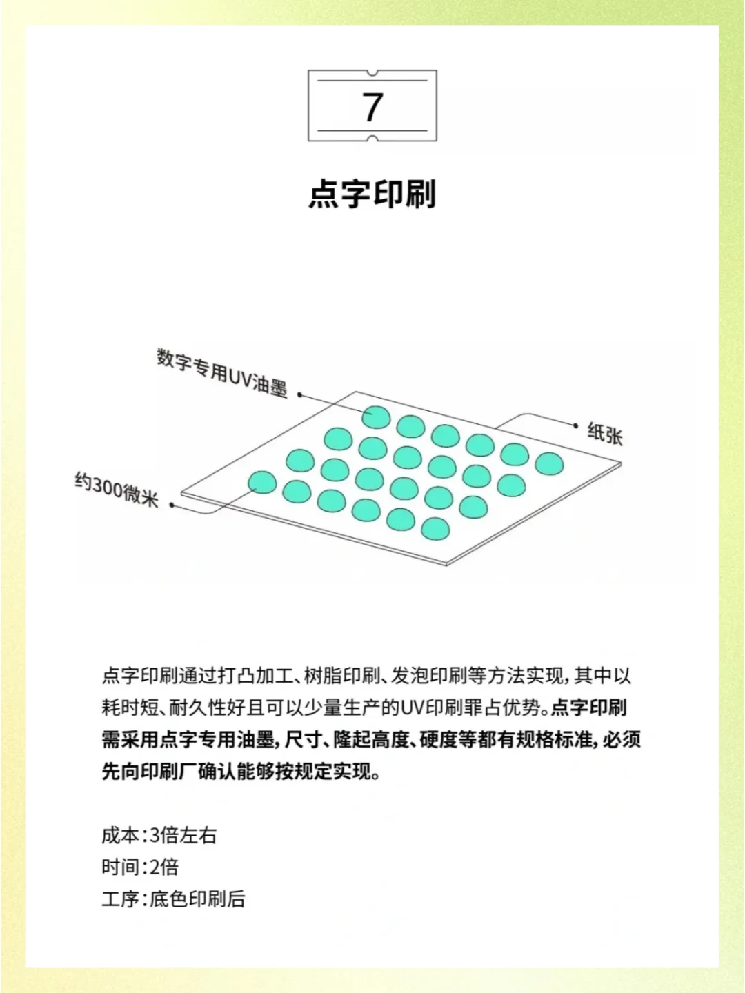 印刷知识|设计师须知晓的印刷工艺