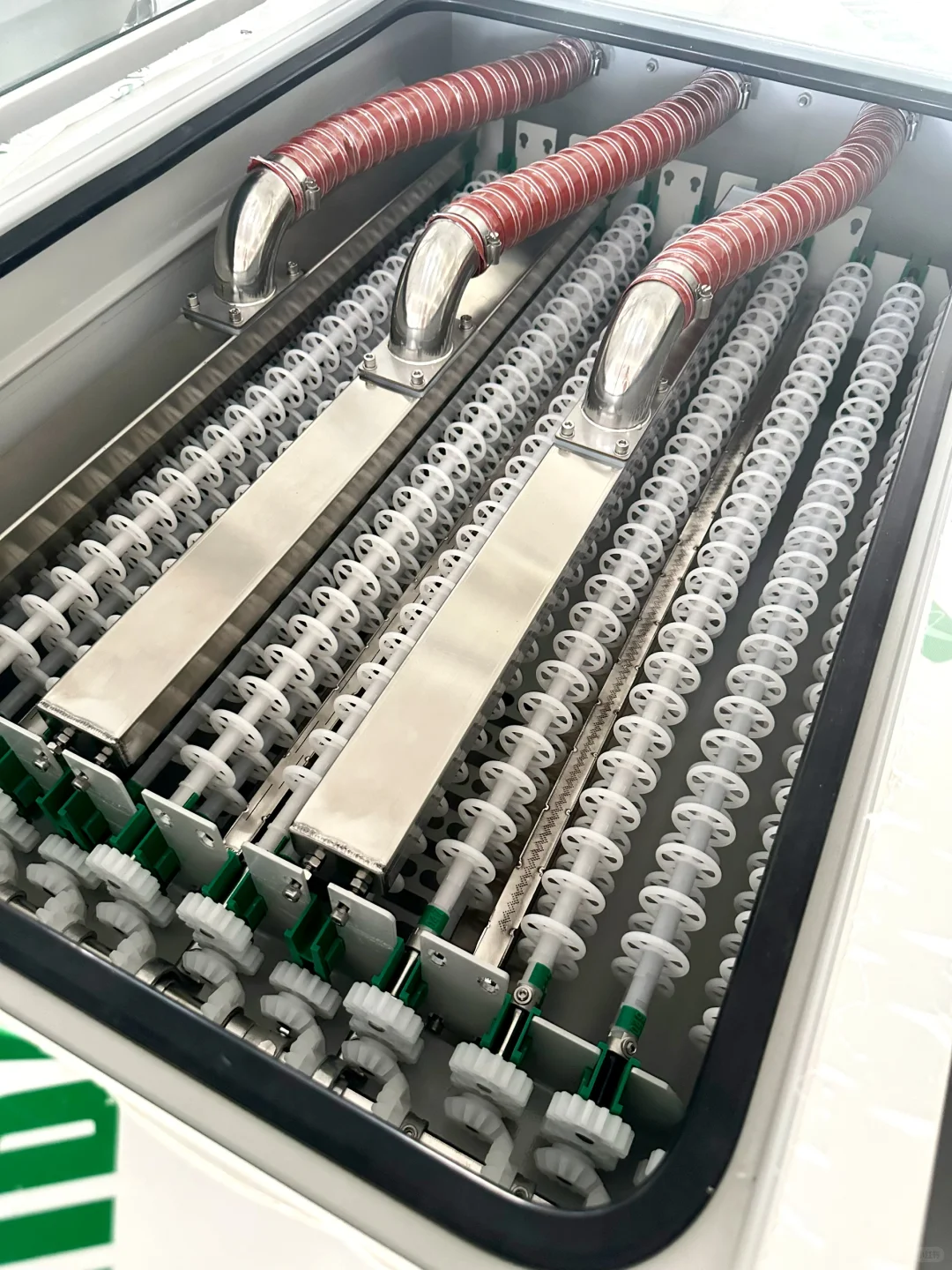 PCB 处理设备 水洗烘干段