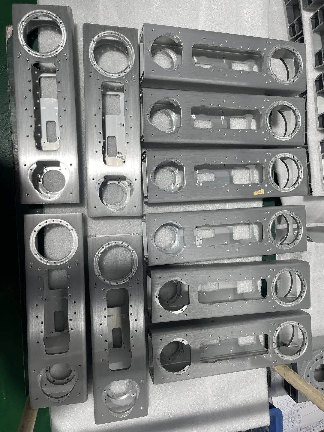 揭秘高精度零件加工背后的匠心