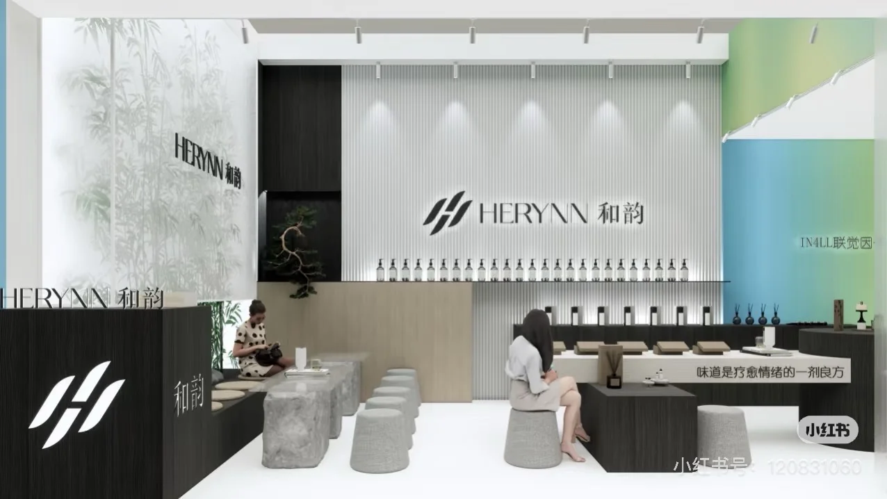 pchi展｜cbe美博会｜cie美妆展｜展会设计搭建