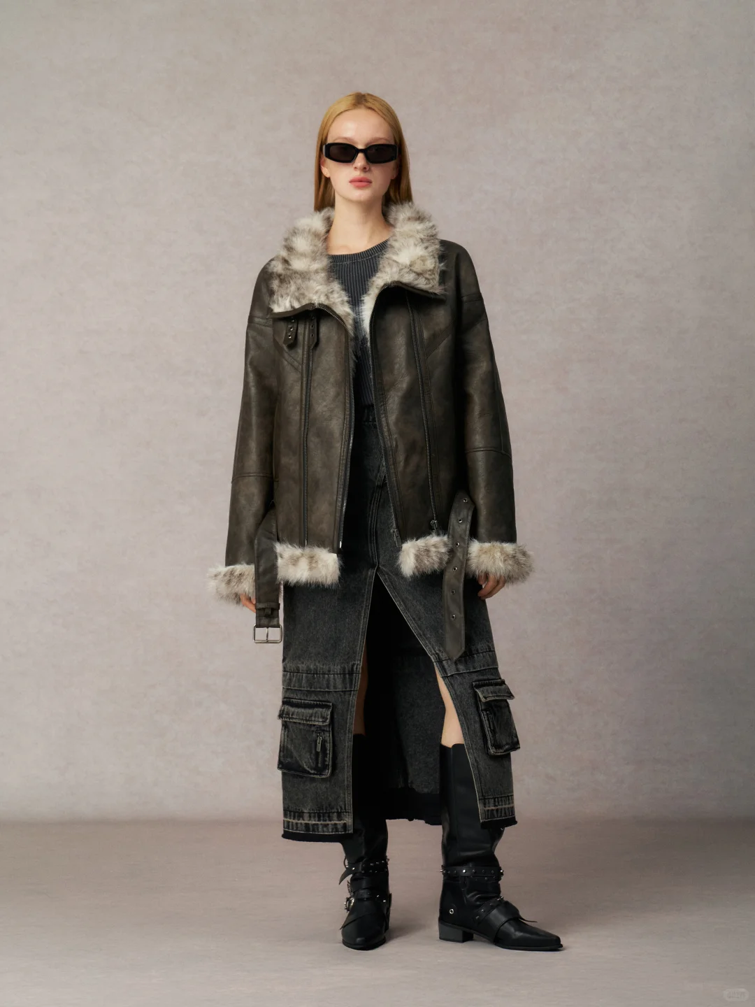 STARNIQUE服饰丨拒绝冬日乏味，兼具风格适穿