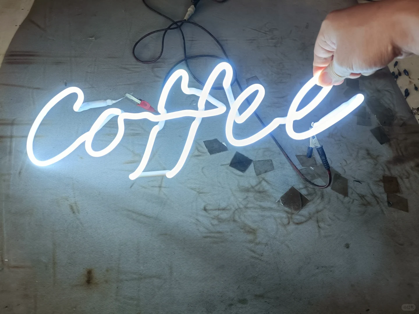 传统玻璃管霓虹灯北京源头厂家支持定制