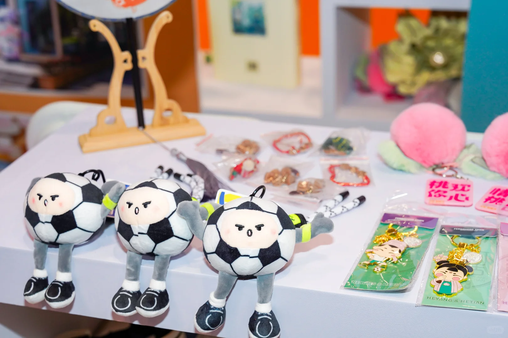 文博会现场笑不活了！这些文创也太会玩了吧