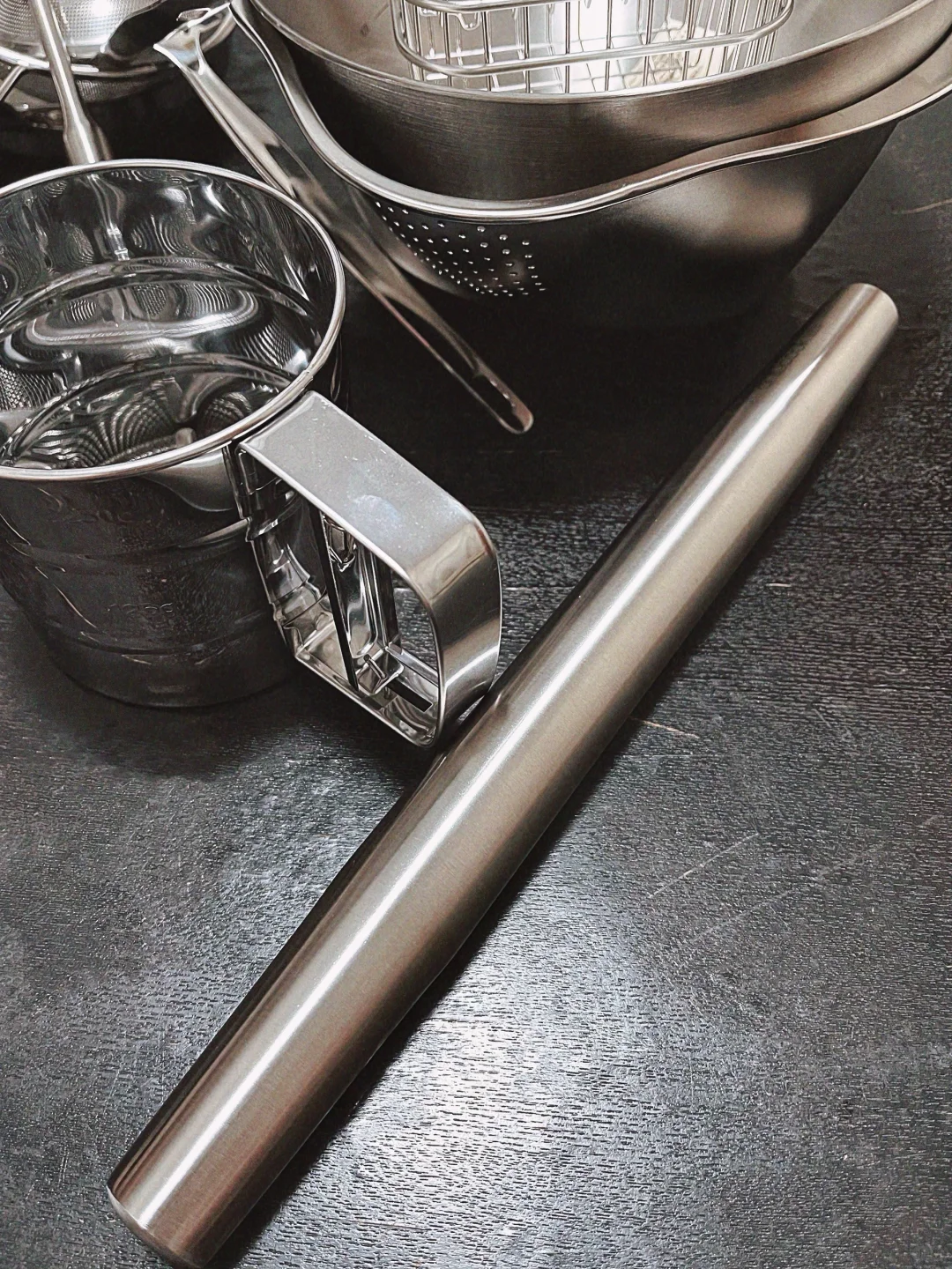 人在南方待久了，是会喜欢上不锈钢的…