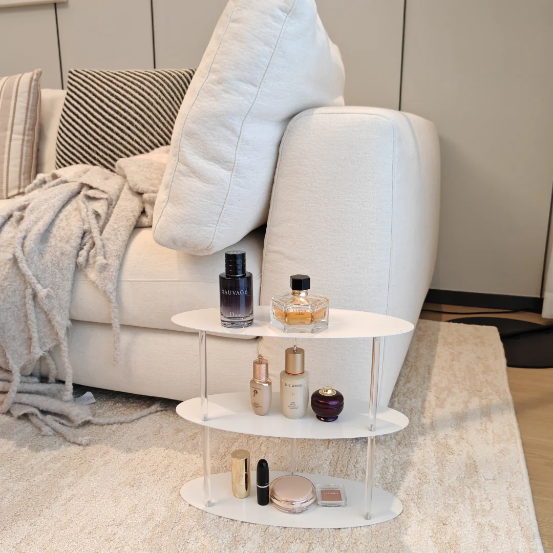 高颜值超实用置物架