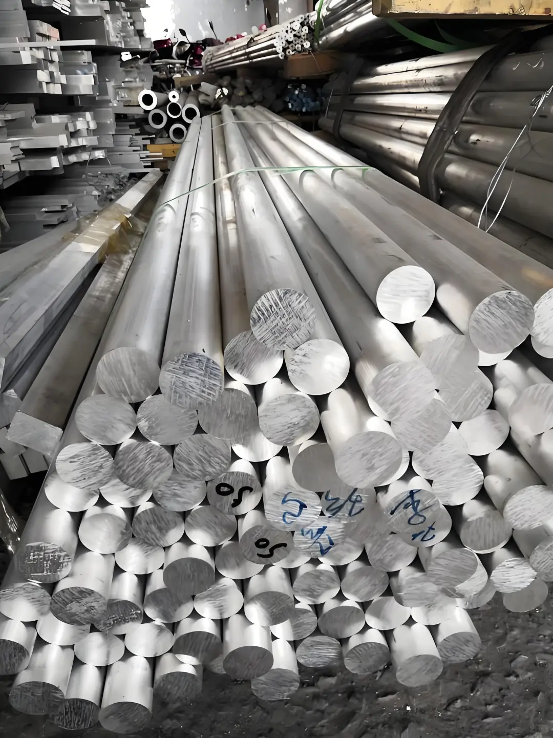 工业生产加工常用金属分类