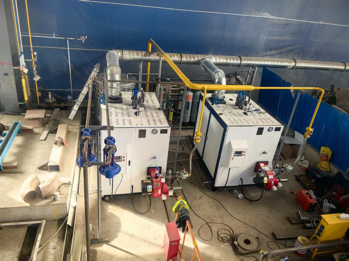 食品厂蒸汽供应新选择，高效节能就靠它！