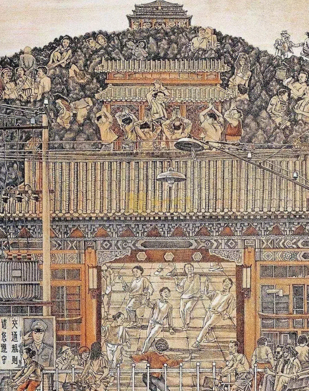 版画的来源及制作过程