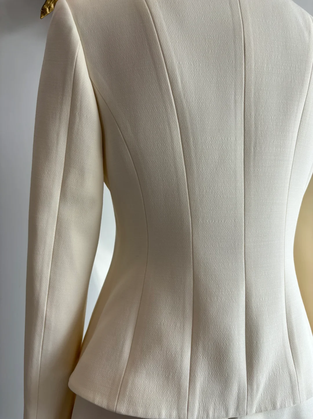 这次来聊聊这绝美的版型