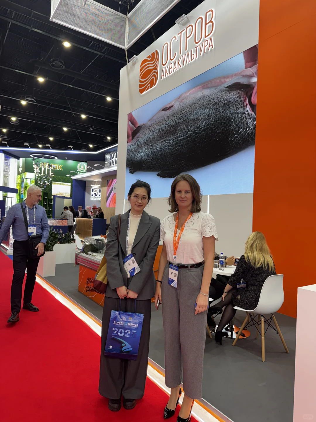 圣彼得堡展会代逛,一手情报直达!