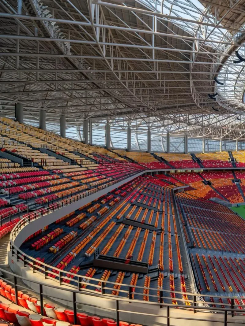 每日球场 | 136 龙兴足球场