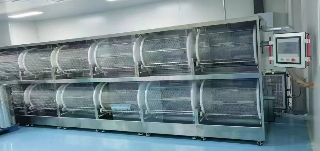 300软胶囊生产线