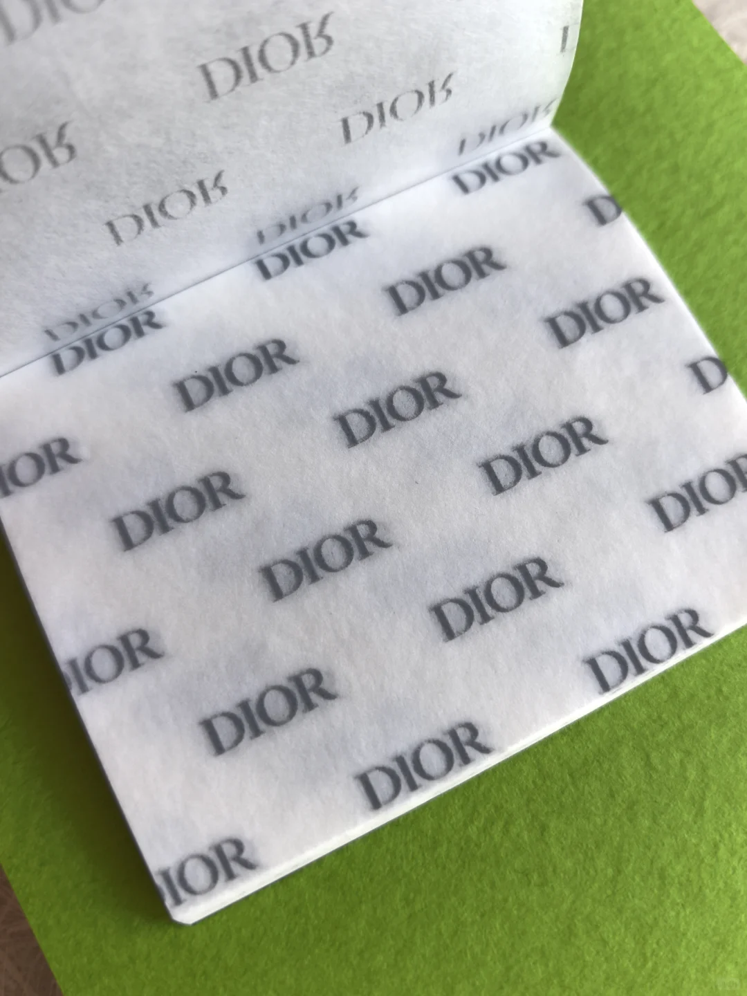 老花吸油，太有面了！