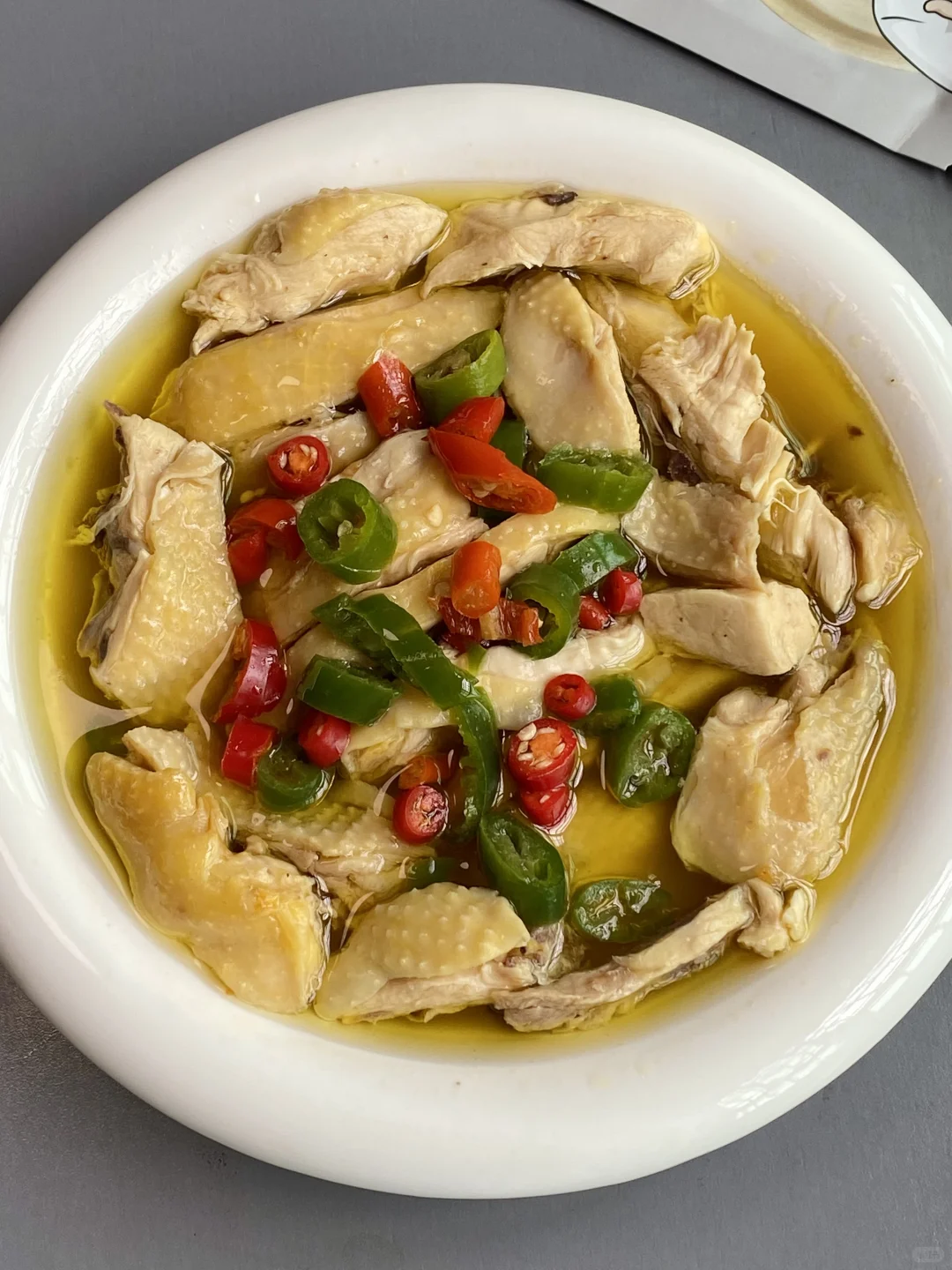 不用开火，懒人菜藤椒鸡…不好吃算我输‼️