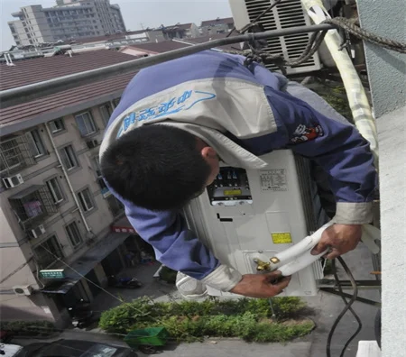 西安电视塔空调移机安装，中央空调维修公司专业服务