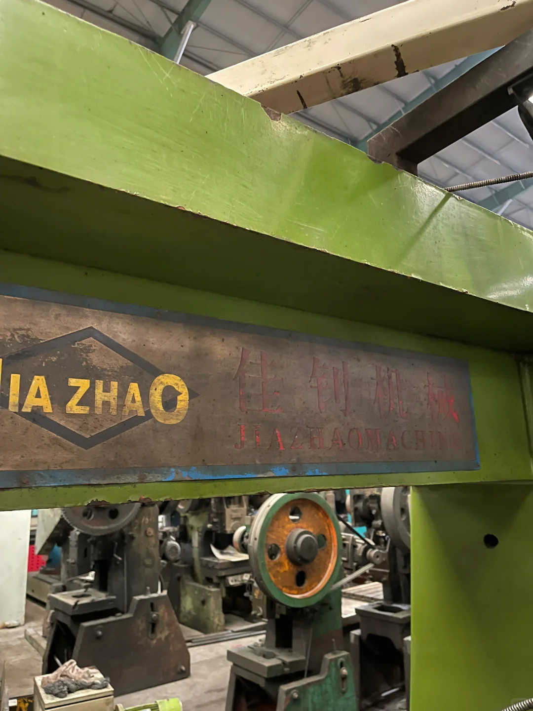 台湾佳钊龙门铣