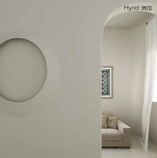 瑞加艺术涂料•铠甲10级防霉 增“墙”抗菌力