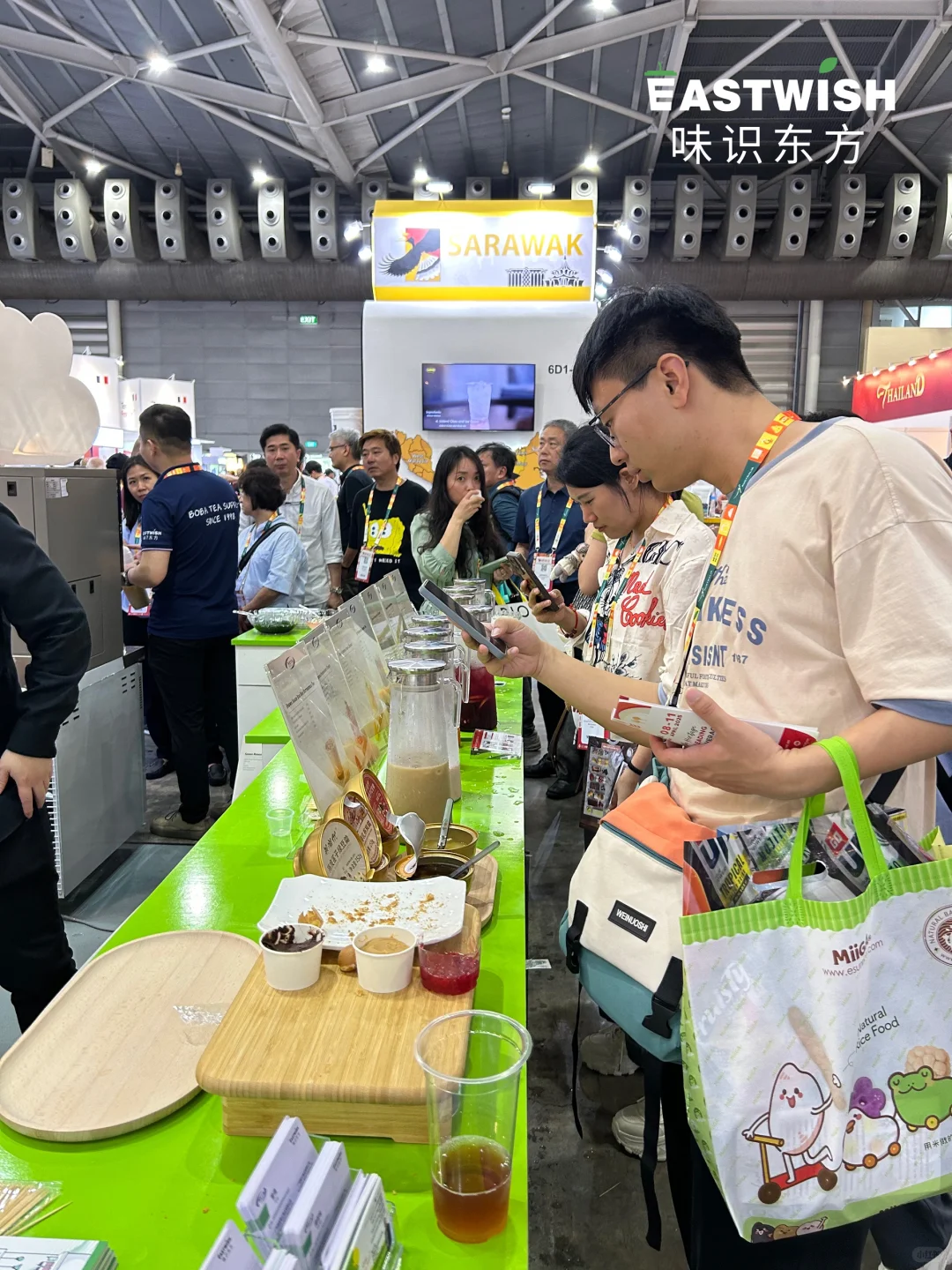 ?2025年新加坡食品及饮品展｜火热进行中