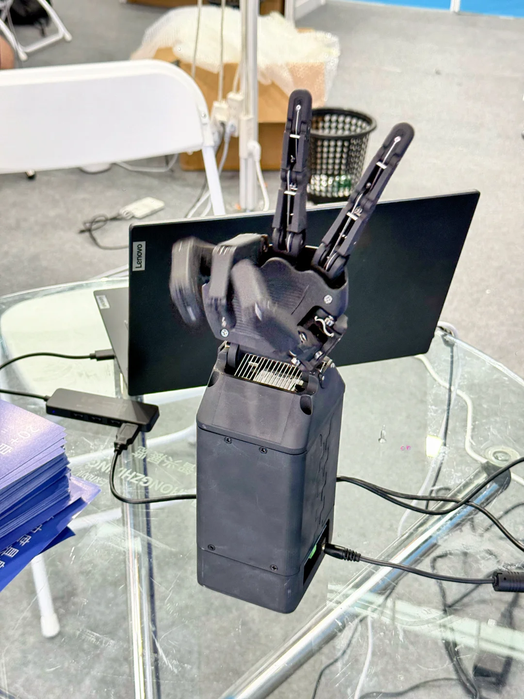 逛透大湾区服贸会的“科技宇宙”?