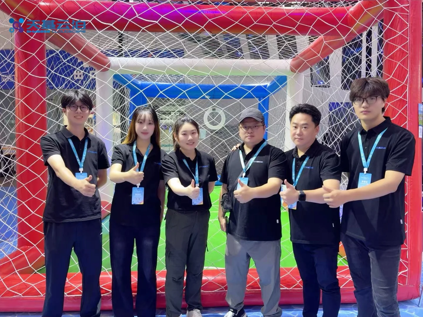 天基云泊｜宁波海丝文旅大展也太会了吧！