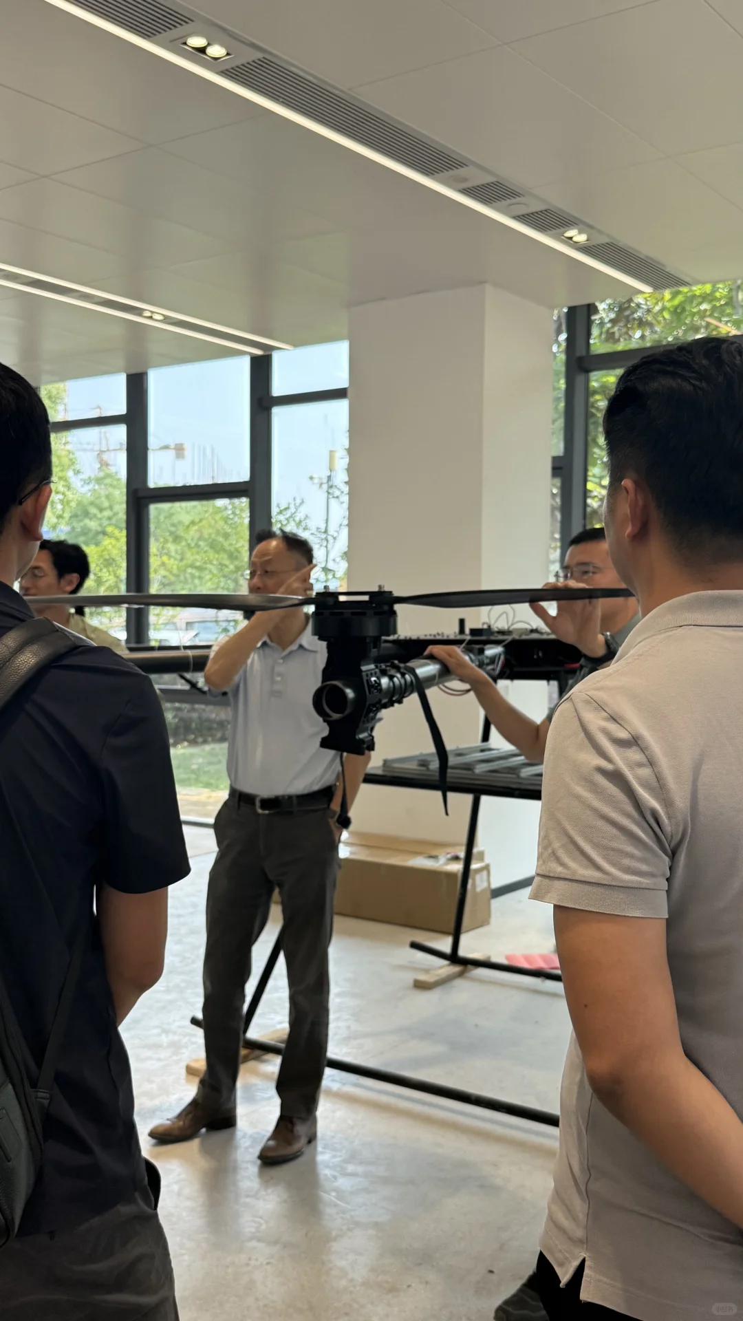 东大校友：低空经济科创走访