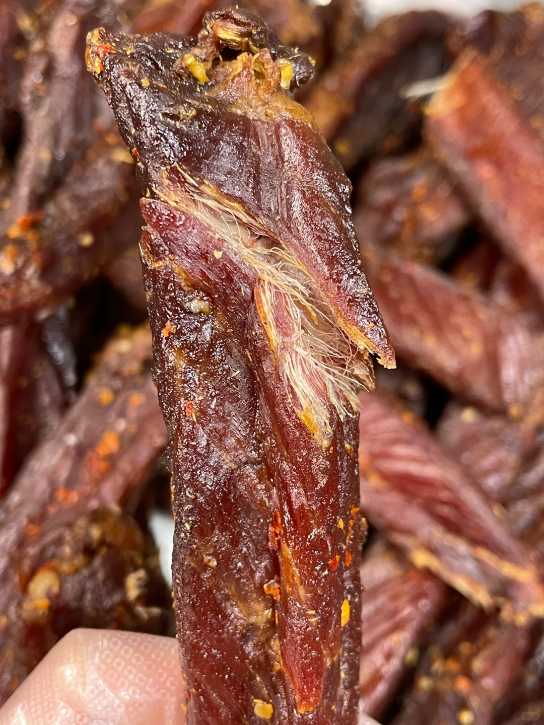 我妈的秘制配方！！??好吃到?