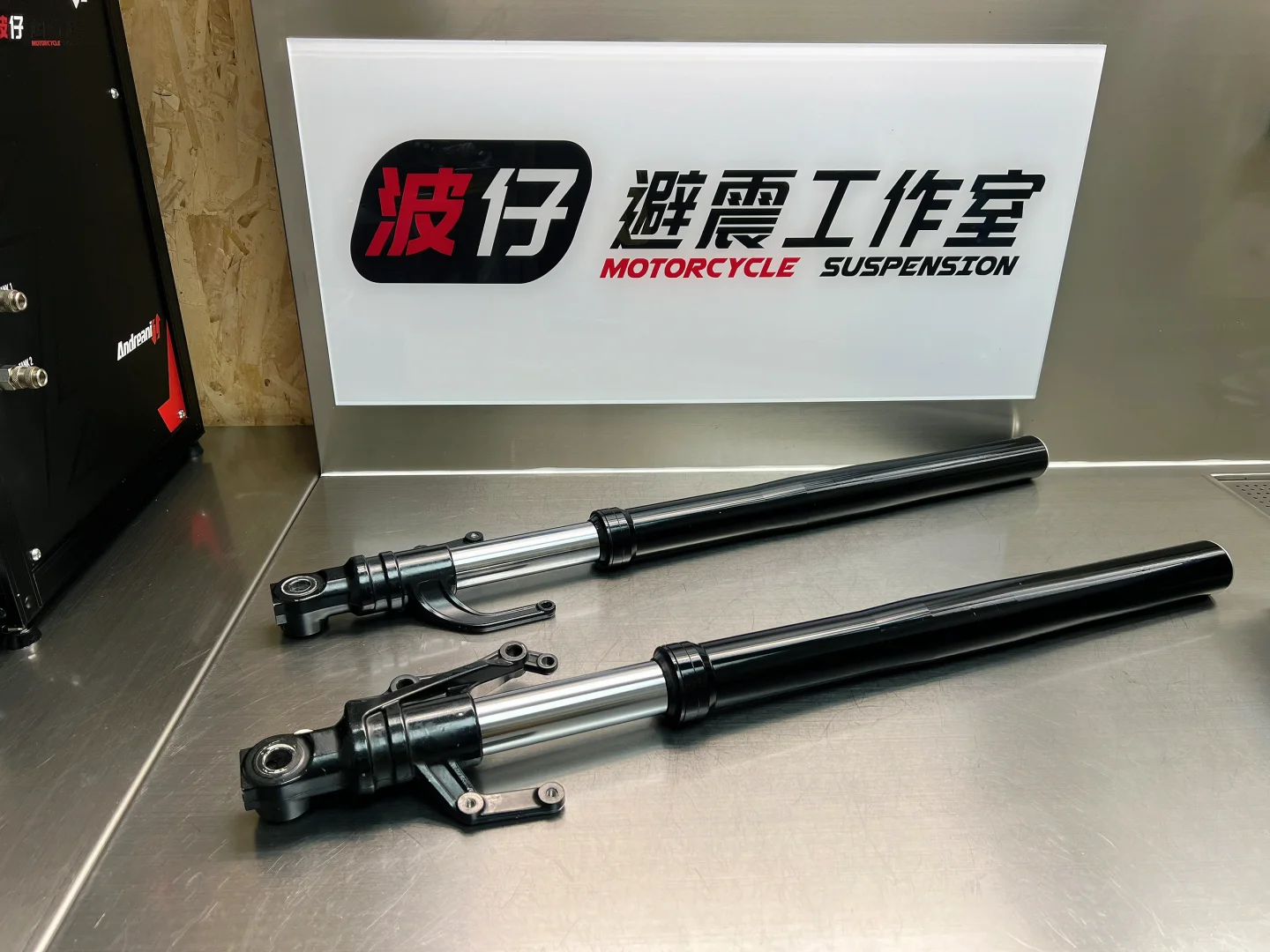 简简单单更换一对雅马哈R3 K-tech 弹簧～