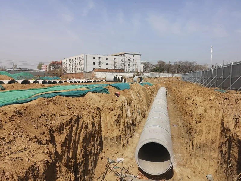 水泥管在不同行业应用中的区别