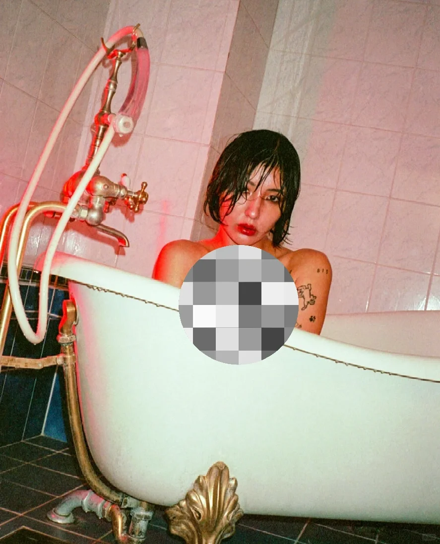 摄影分享：人像拍摄灵感