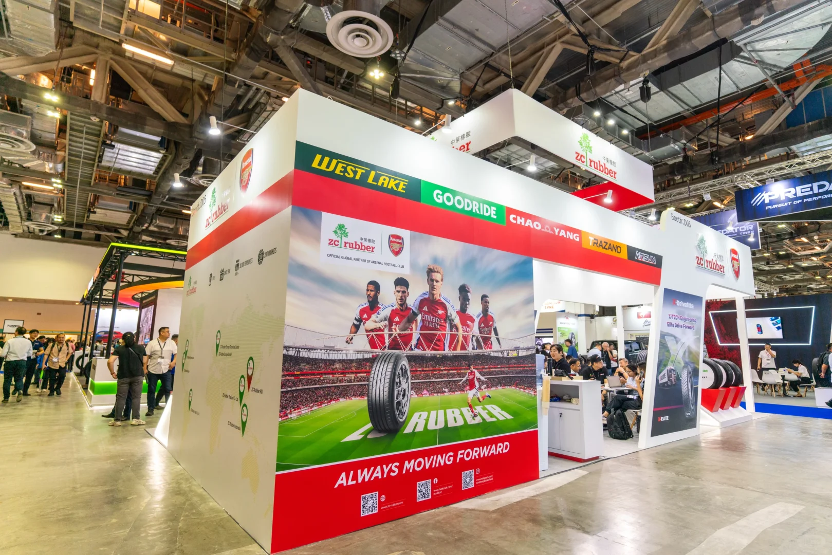 新加坡展会拍摄|照片直播实测效果太好了✨