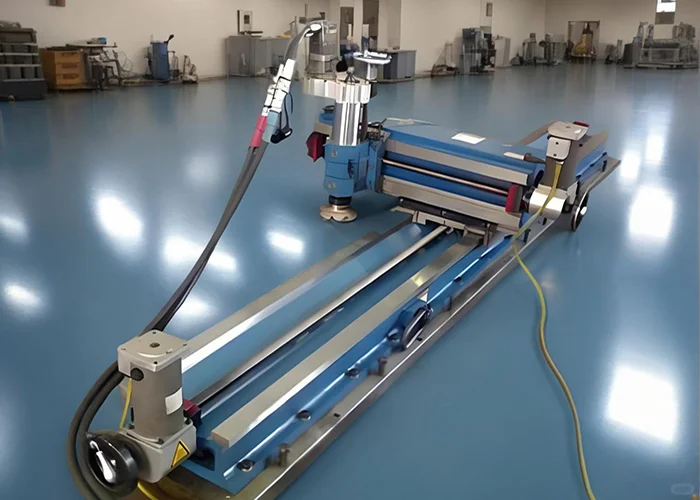 便携式平面铣床 VS 传统铣床