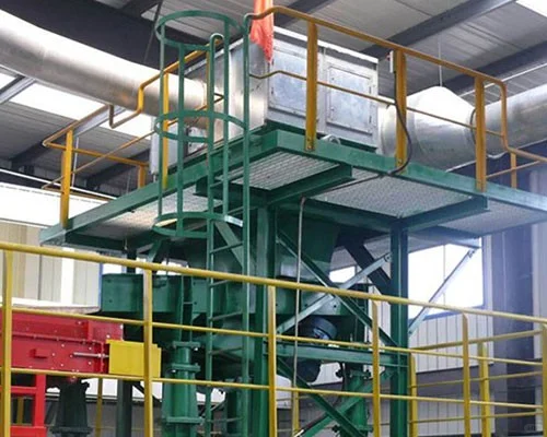 可回收垃圾分拣处理设备