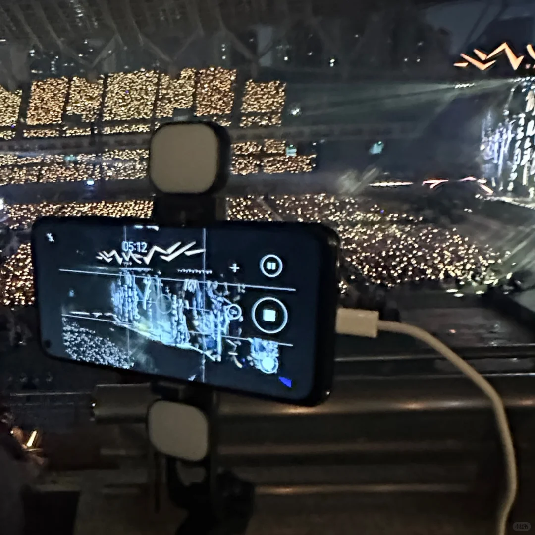 演唱会哭晕?感谢所有帮忙的小伙伴