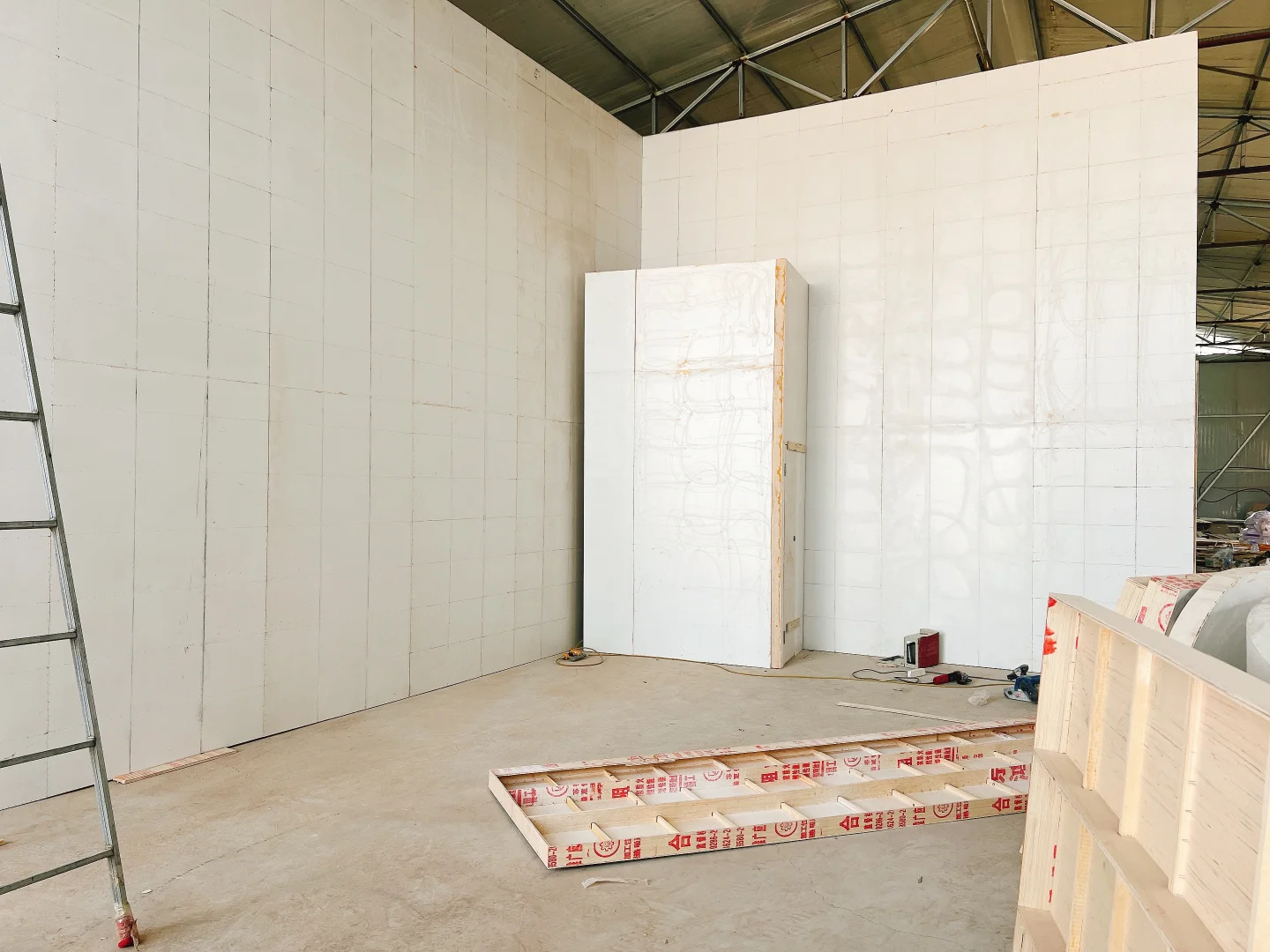 北京搭建工厂｜4月机械展