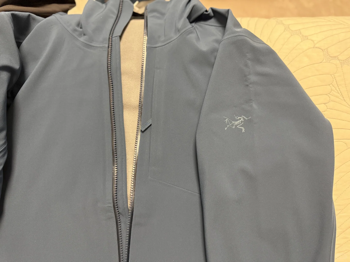 #好物分享 之GAMMA MX HOODY & SAWYER HOOD