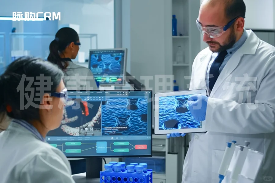 为什么健康管理机构都在投资慢病管理系统?