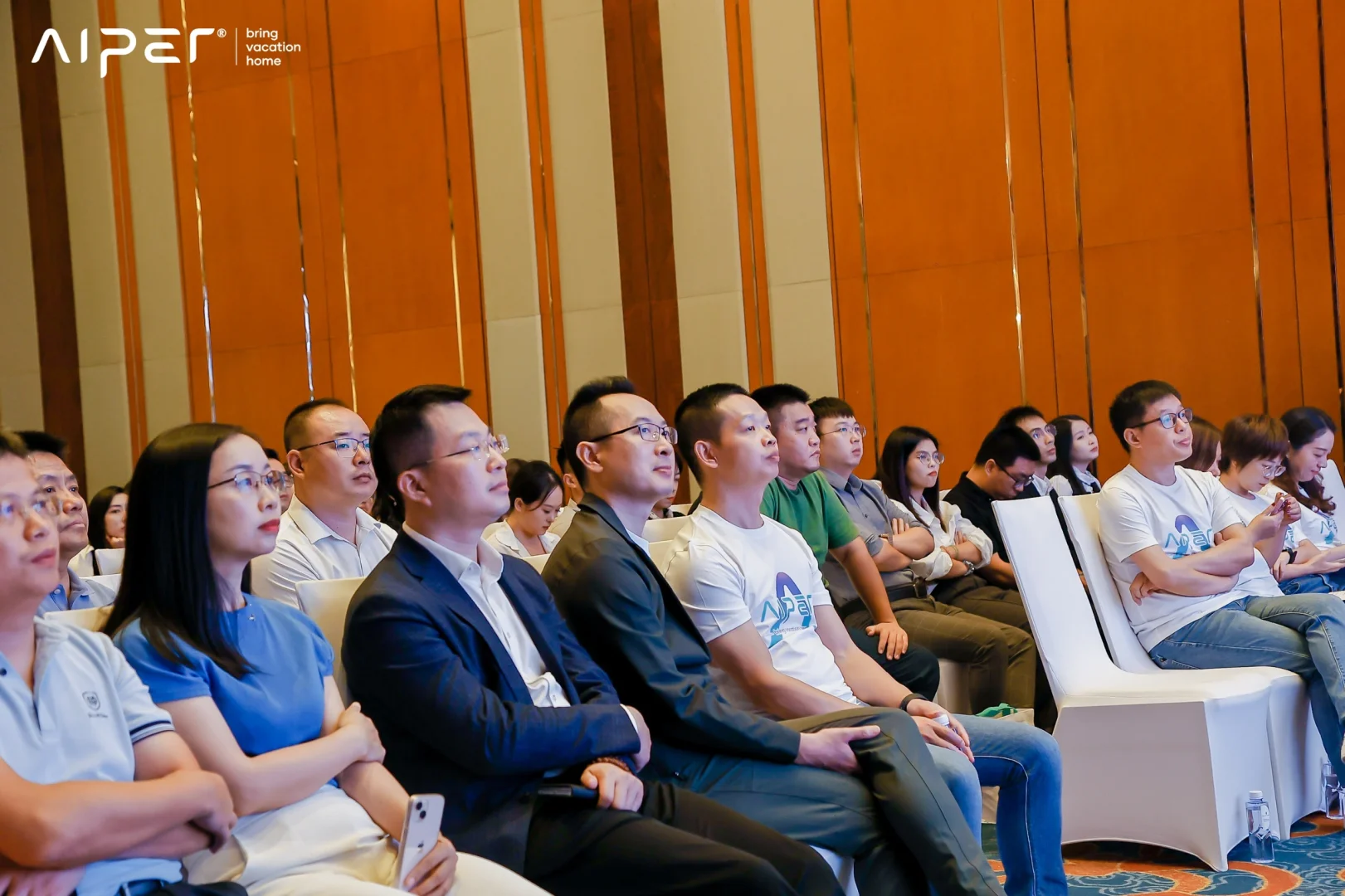 News｜受邀参加元鼎智能供应商大会