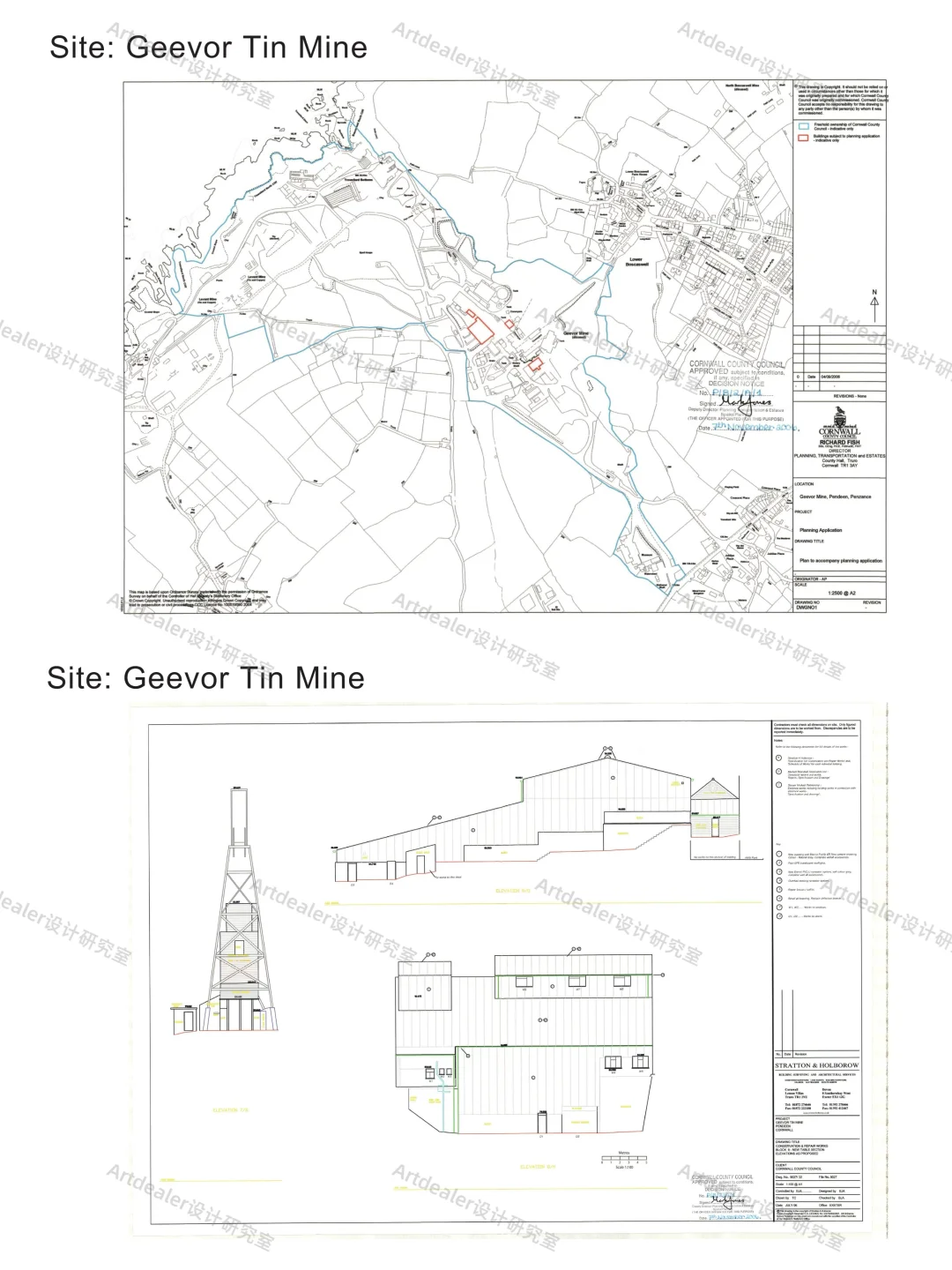 模块解析✨曼大建筑RIBA Part2 NSH Atelier