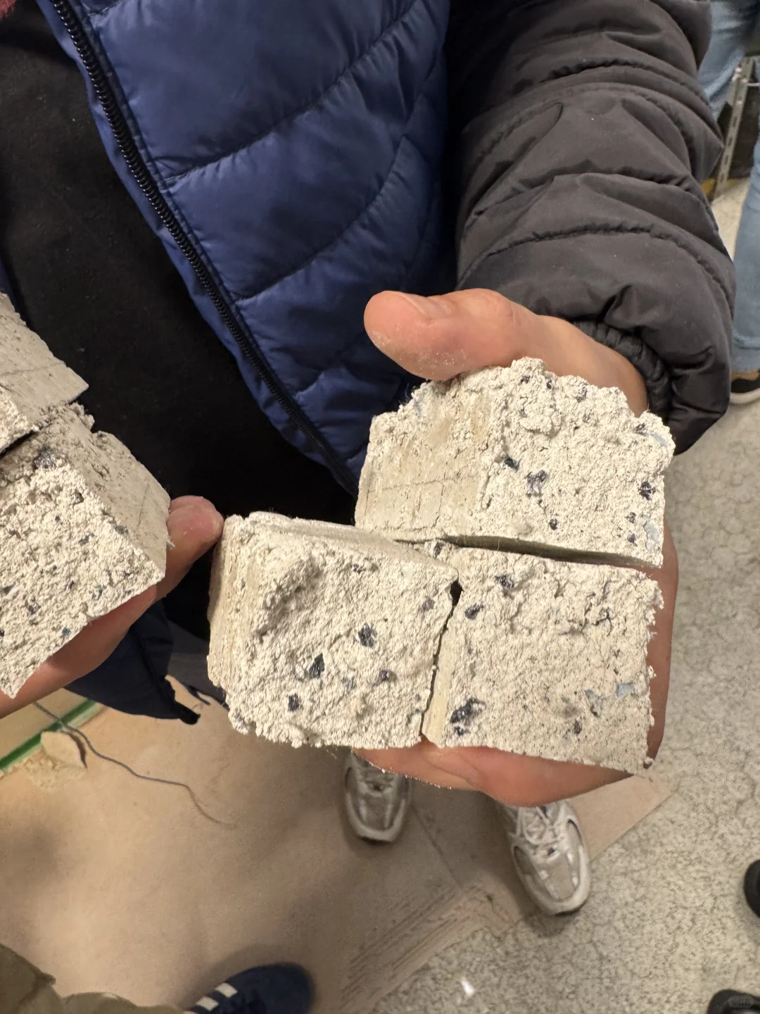 又是一周有趣的实验课?