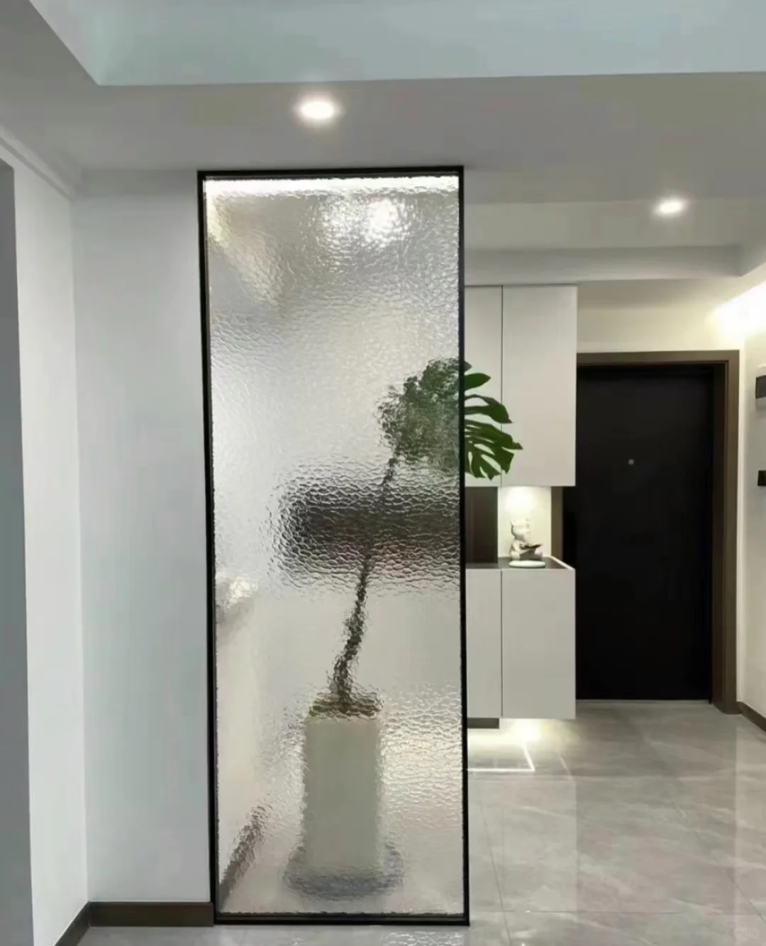 装修最常见的几款艺术玻璃大集合??