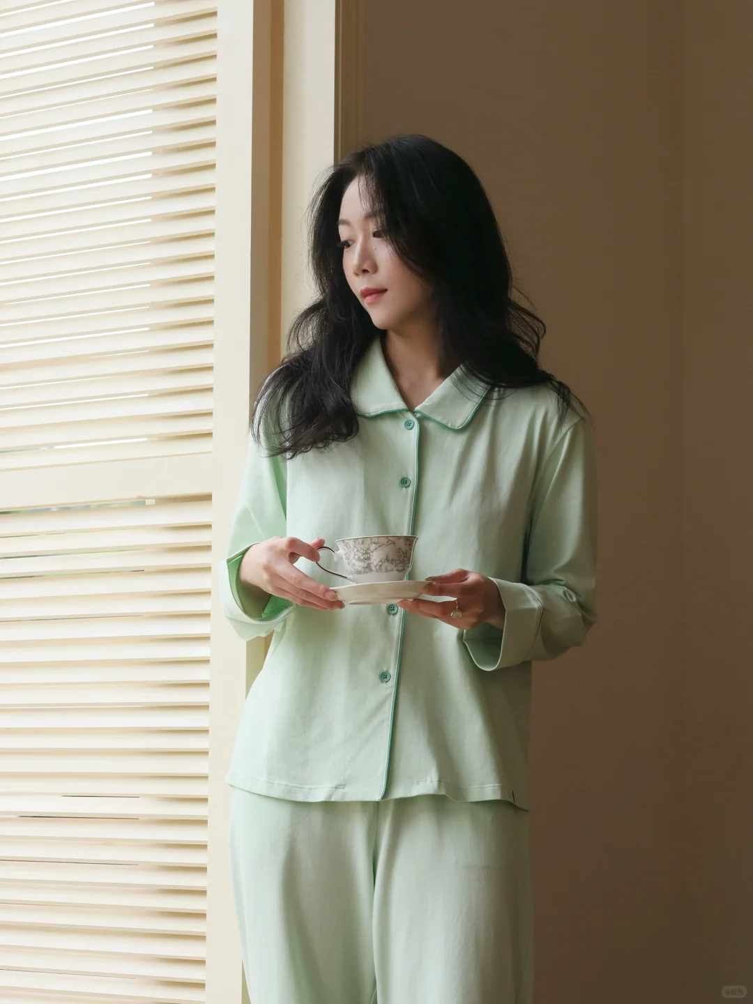 宅家的惬意时刻，慵懒随心