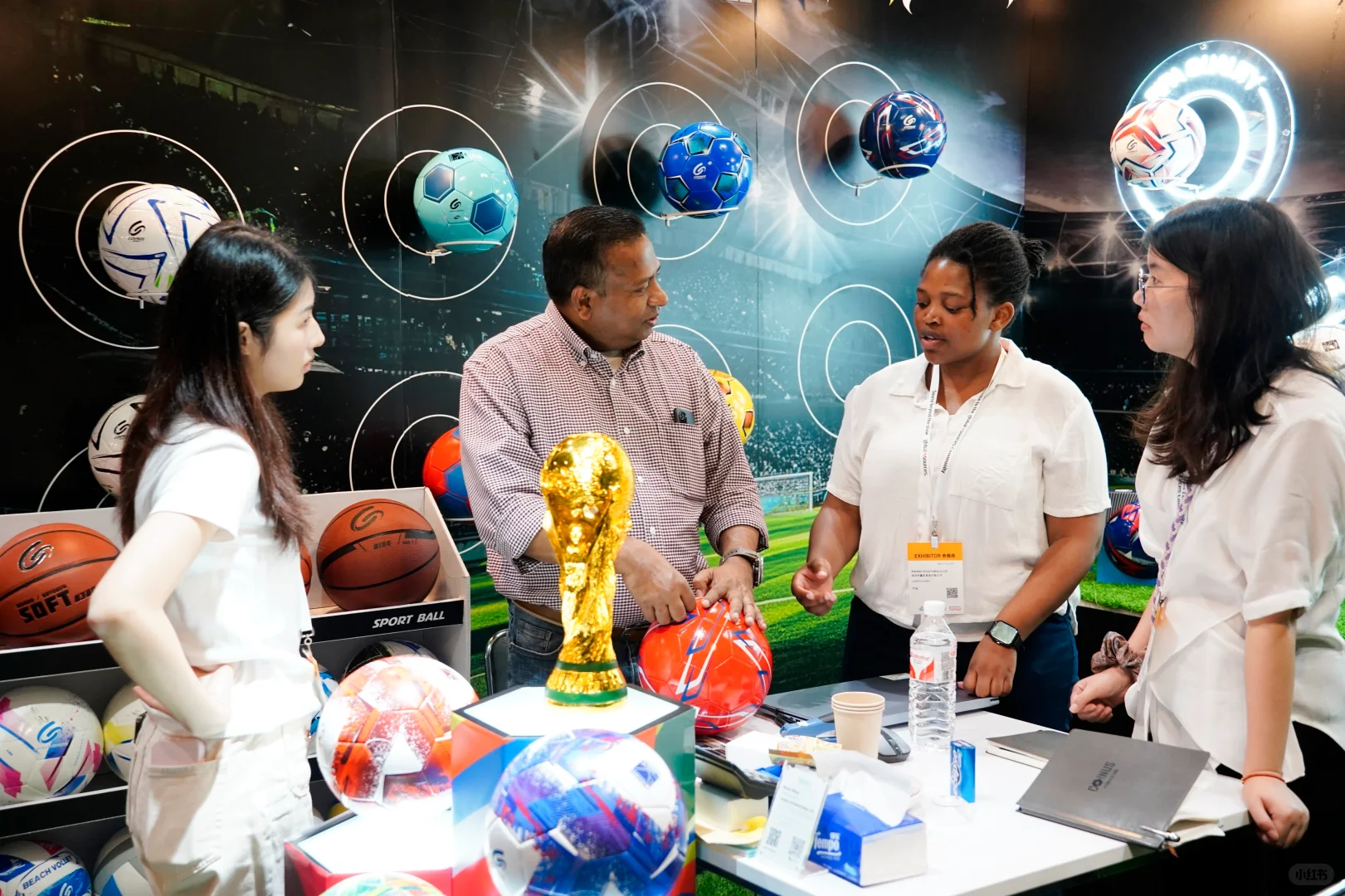 【环球资源运动户外展】跨境电商选品正当时！