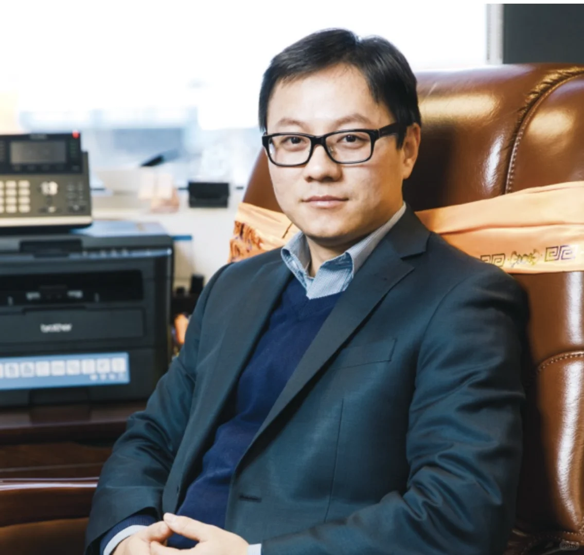 从肿瘤硕士到有温度的建筑商 - Bruce Yang