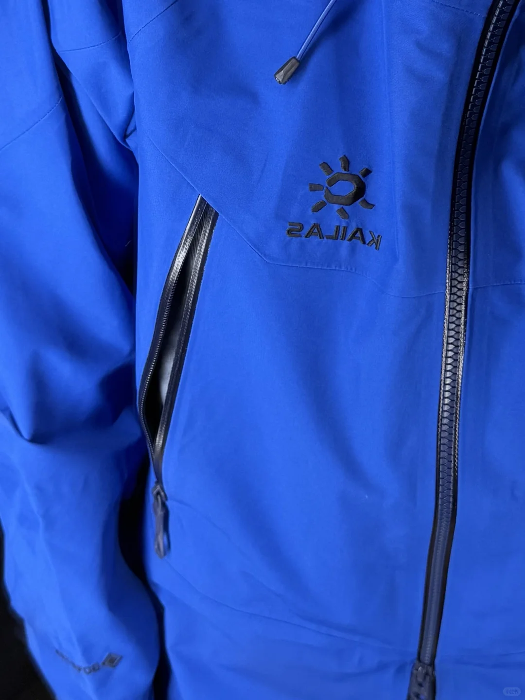 凯乐石montx勒多曼因蓝,户外王者配色?