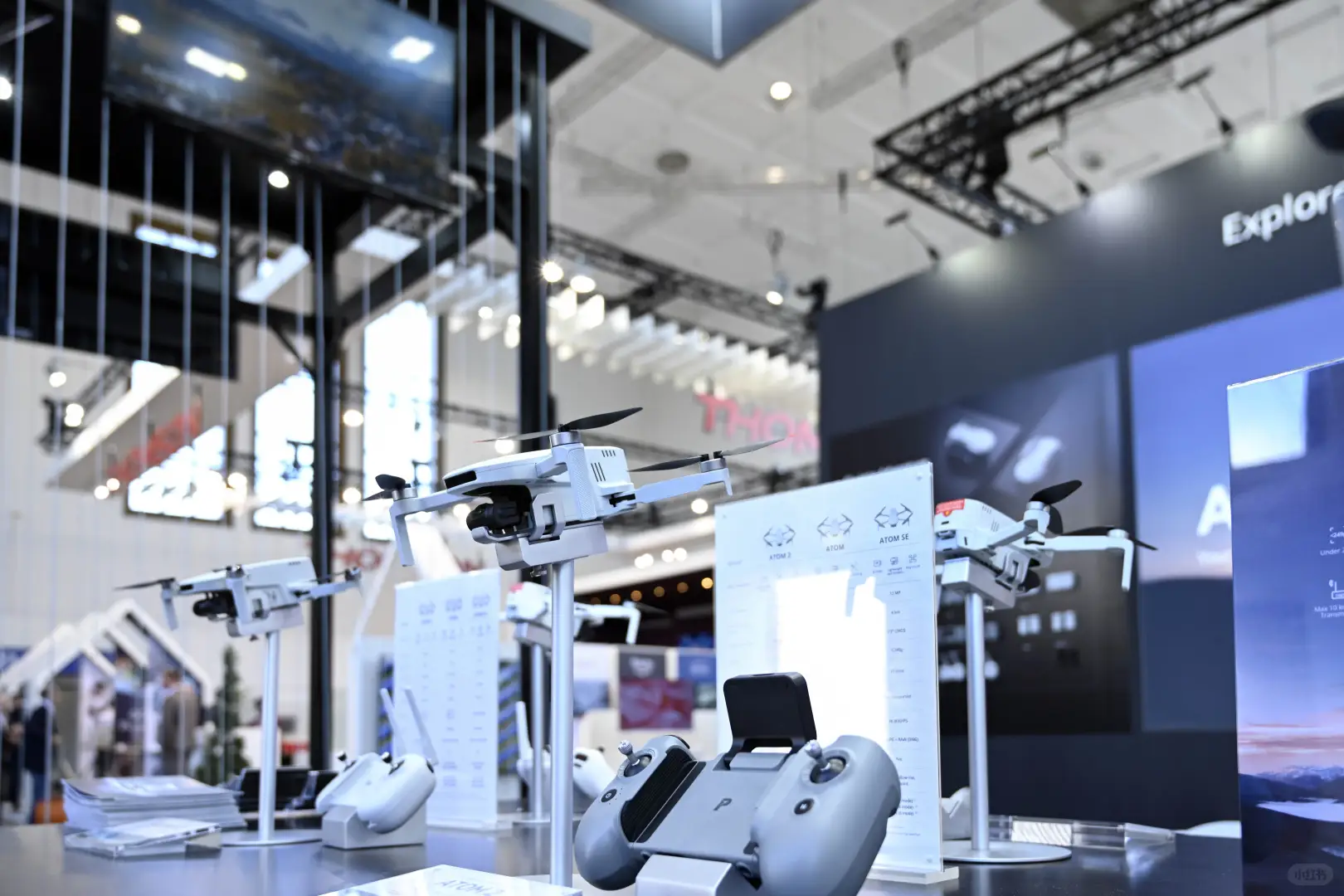 展会快讯｜IFA展首日现场返图来袭！