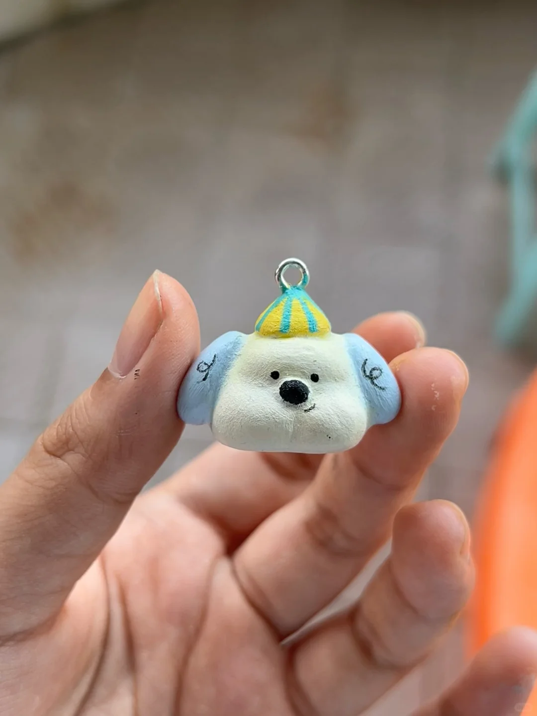 石塑粘土项链合集♡⋆?｡⋆♡