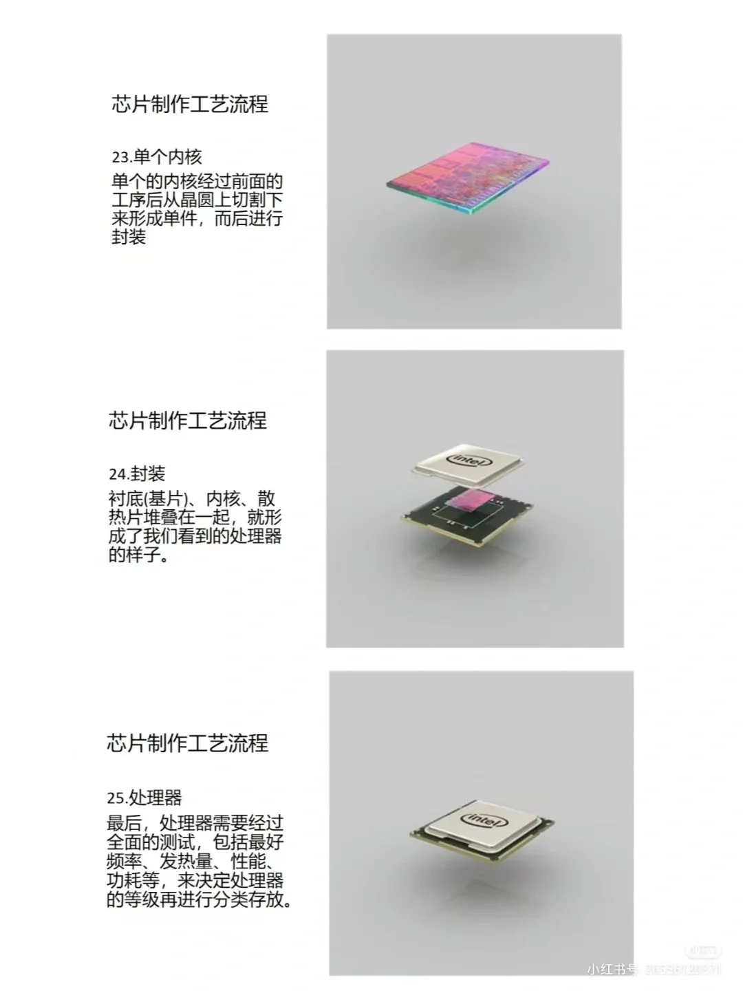 沙子到黄金的蜕变-芯片制造大揭秘