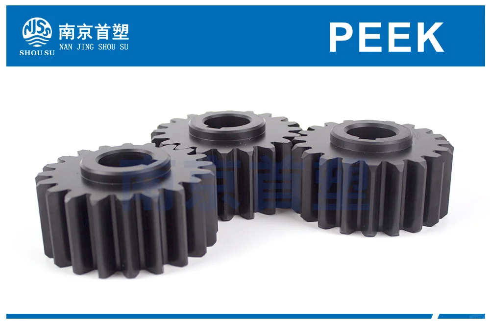 peek齿轮可以替代金属齿轮吗