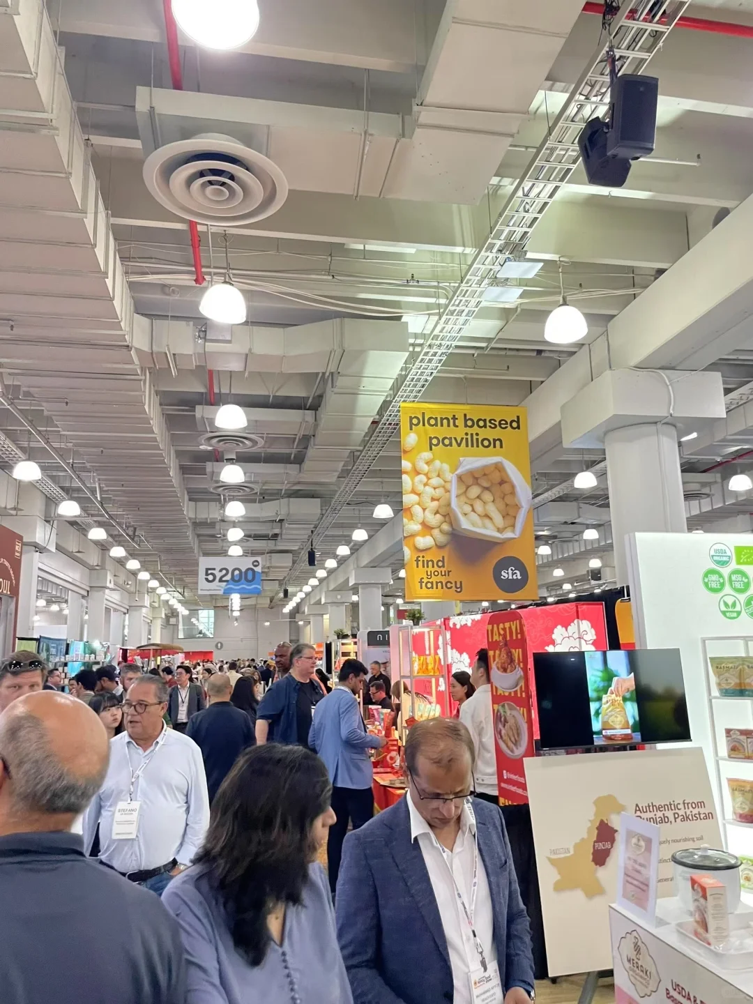 2026 纽约夏季食品展|北美市场敲门砖!